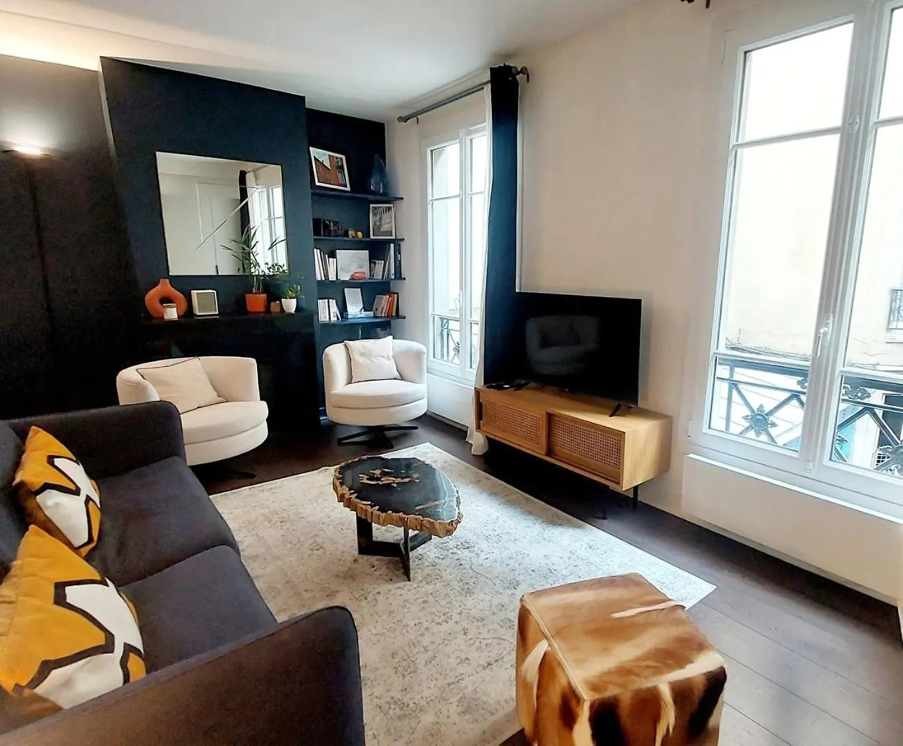 Apartman Beau Et A Bastille